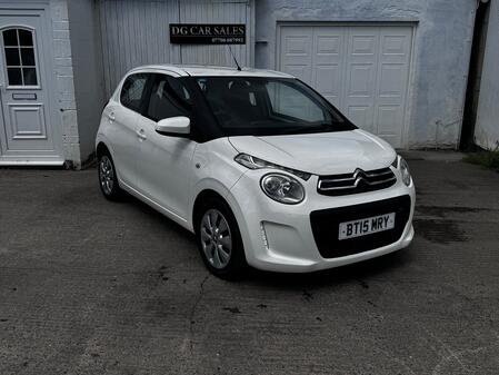 CITROEN C1 1.0 VTi Feel 