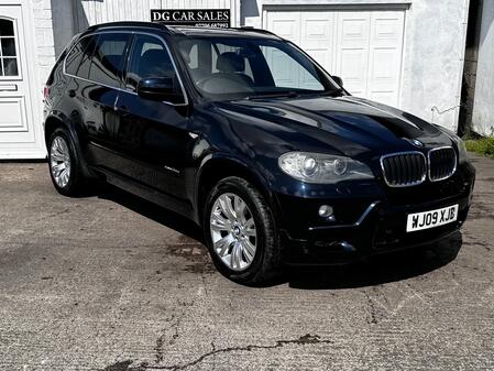 BMW X5 3.0 X5 xDrive30d M Sport