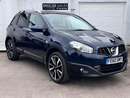 NISSAN QASHQAI 1.5 dCi Tekna