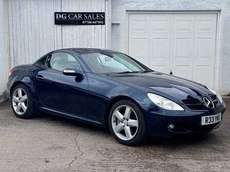 MERCEDES-BENZ SLK 3.5 SLK350