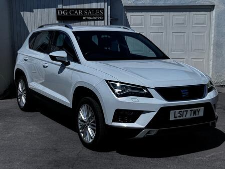 SEAT ATECA 1.4 EcoTSI XCELLENCE