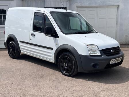 FORD TRANSIT CONNECT 1.8 TDCi T200