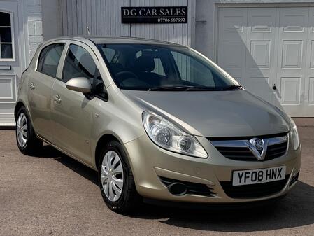 VAUXHALL CORSA 1.4 i 16v Club