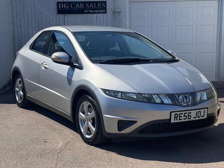 HONDA CIVIC 1.8 i-VTEC SE