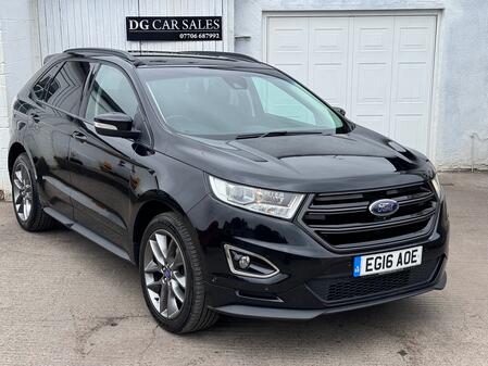 FORD EDGE 2.0 TDCi Sport