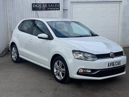 VOLKSWAGEN POLO 1.4 TDI BlueMotion Tech Match