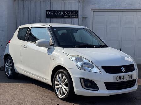 SUZUKI SWIFT 1.2 SZ3