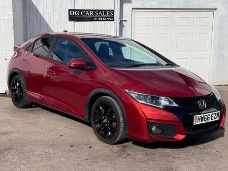 HONDA CIVIC 1.4 i-VTEC Sport