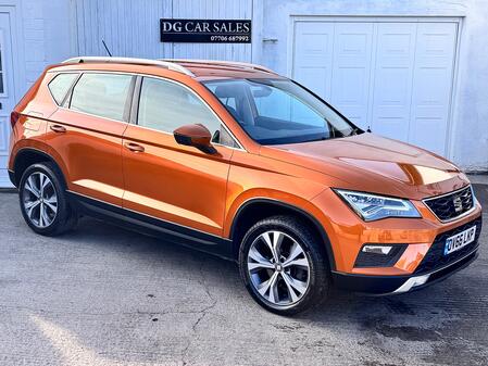 SEAT ATECA 1.6 TDI Ecomotive SE Technology