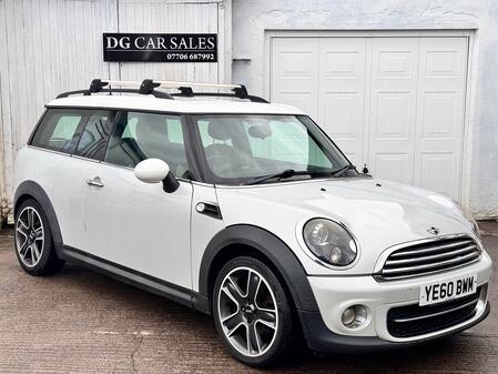 MINI CLUBMAN 1.6 Cooper D Soho Clubman