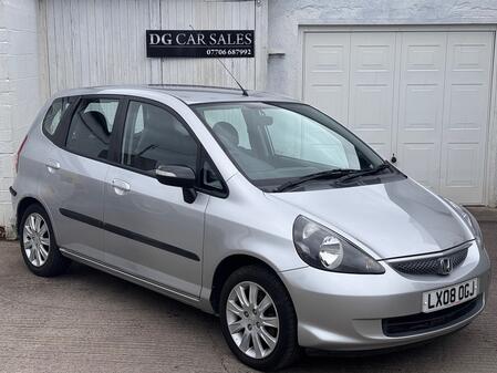 HONDA JAZZ 1.4 i-DSI SE