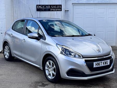 PEUGEOT 208 1.2 PureTech Active