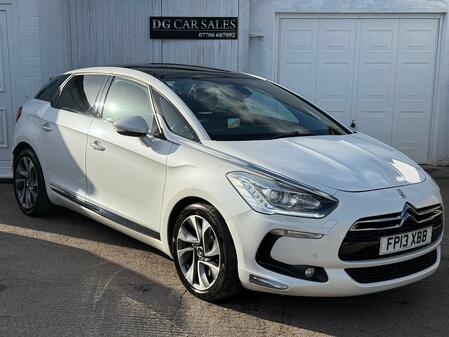 CITROEN DS5 2.0 HDi DSport