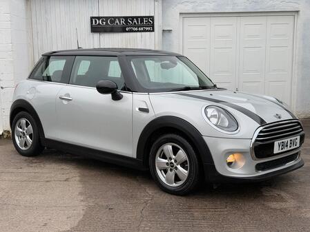 MINI HATCH 1.5 Cooper 3-Door Hatch