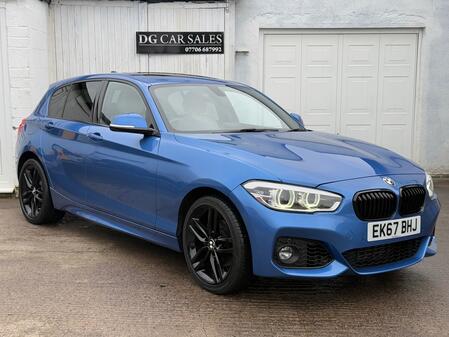 BMW 1 SERIES 2.0 120d xDrive M Sport 5-door