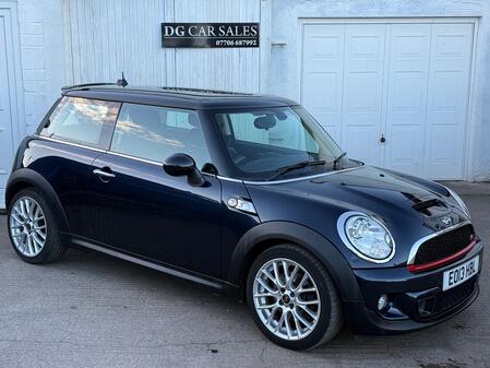 MINI HATCH 1.6 Cooper S Hatch