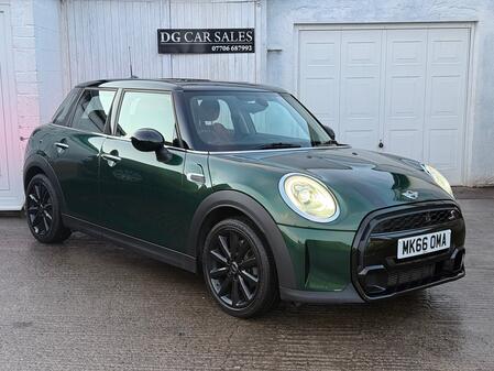 MINI HATCH 1.5 5-Door Hatch Cooper