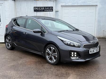 KIA CEED 1.0 T-GDi GT-Line