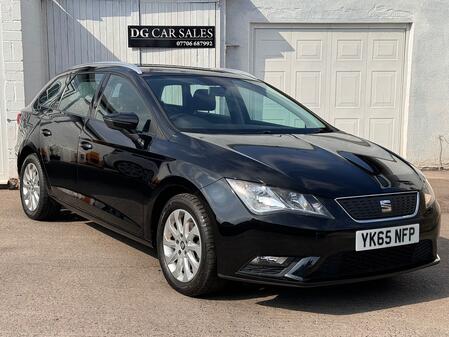 SEAT LEON TDI ECOMOTIVE SE