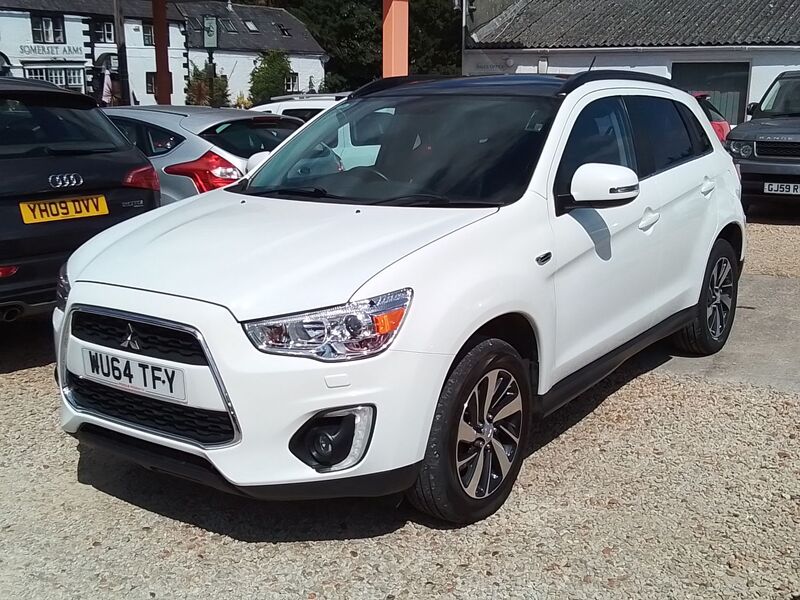 MITSUBISHI ASX