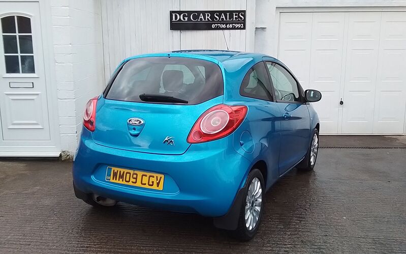 FORD KA