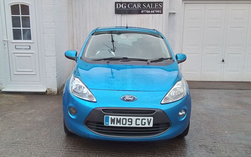 FORD KA