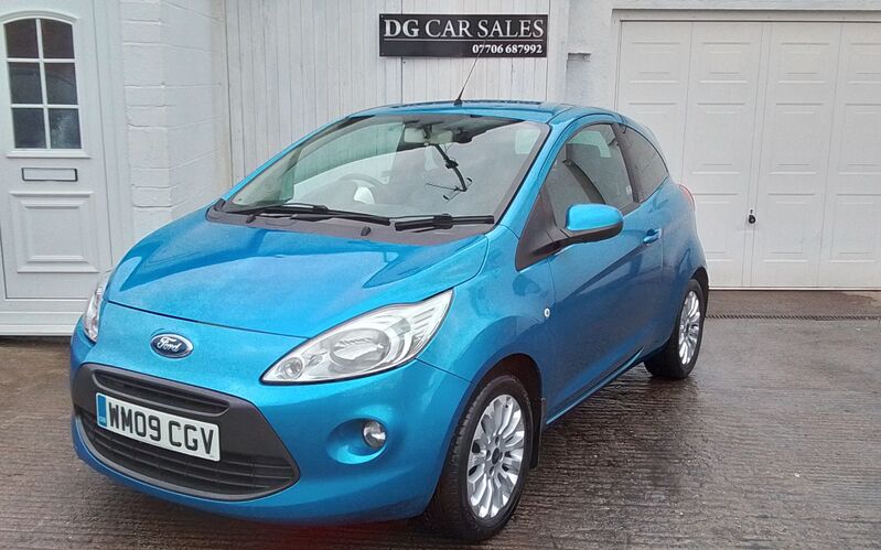 FORD KA