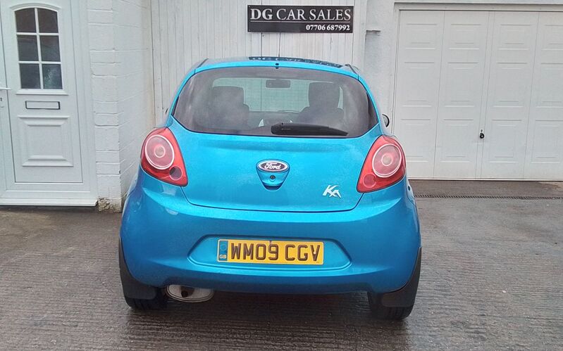 FORD KA