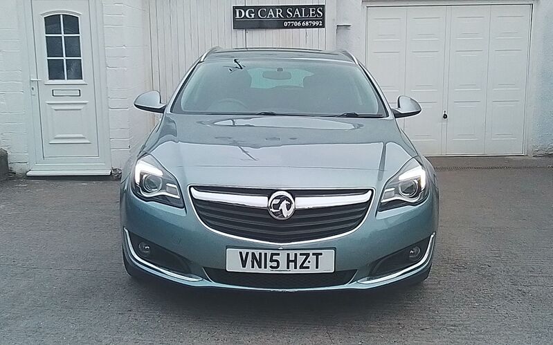 VAUXHALL INSIGNIA