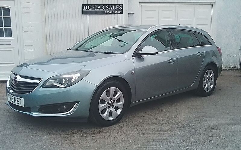 VAUXHALL INSIGNIA