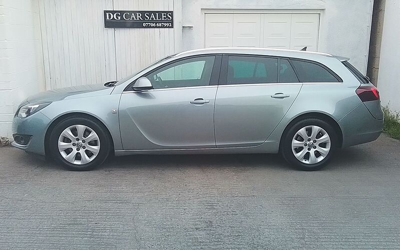 VAUXHALL INSIGNIA