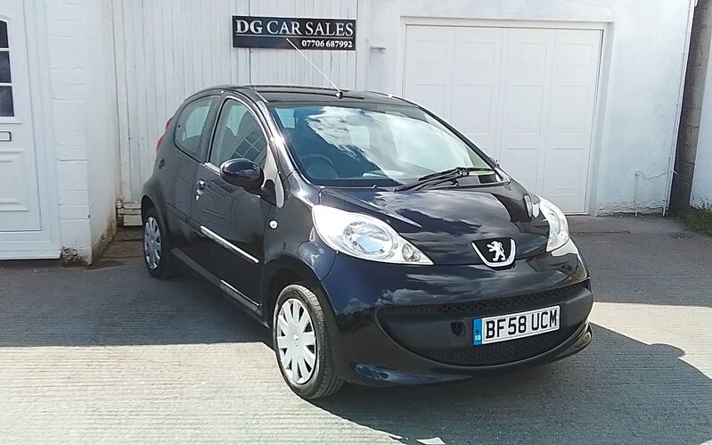 PEUGEOT 107