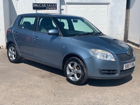 SKODA FABIA 2 HTP 70