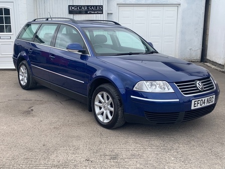 VOLKSWAGEN PASSAT HIGHLINE TDI 130BHP