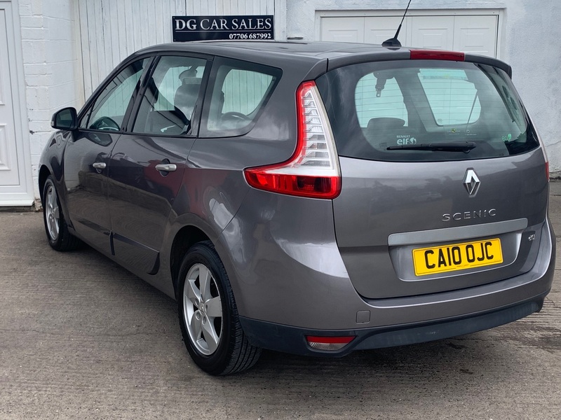 RENAULT SCENIC