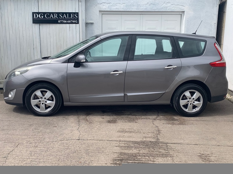 RENAULT SCENIC